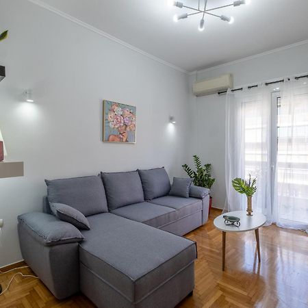 Lovely And Modern 3Bd Apartment Close To Ampelokipoi Metro Atenas Exterior foto