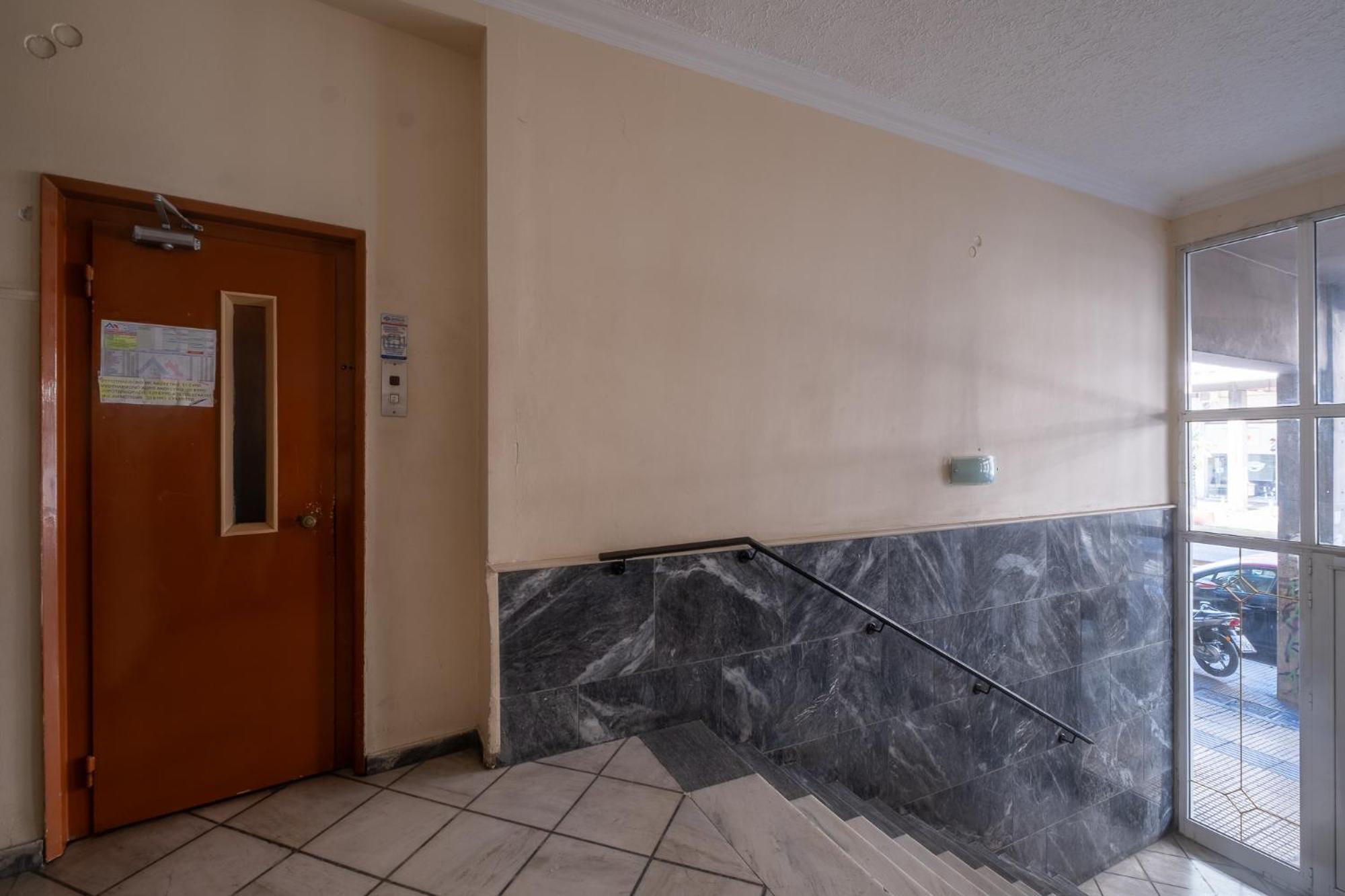 Lovely And Modern 3Bd Apartment Close To Ampelokipoi Metro Atenas Exterior foto