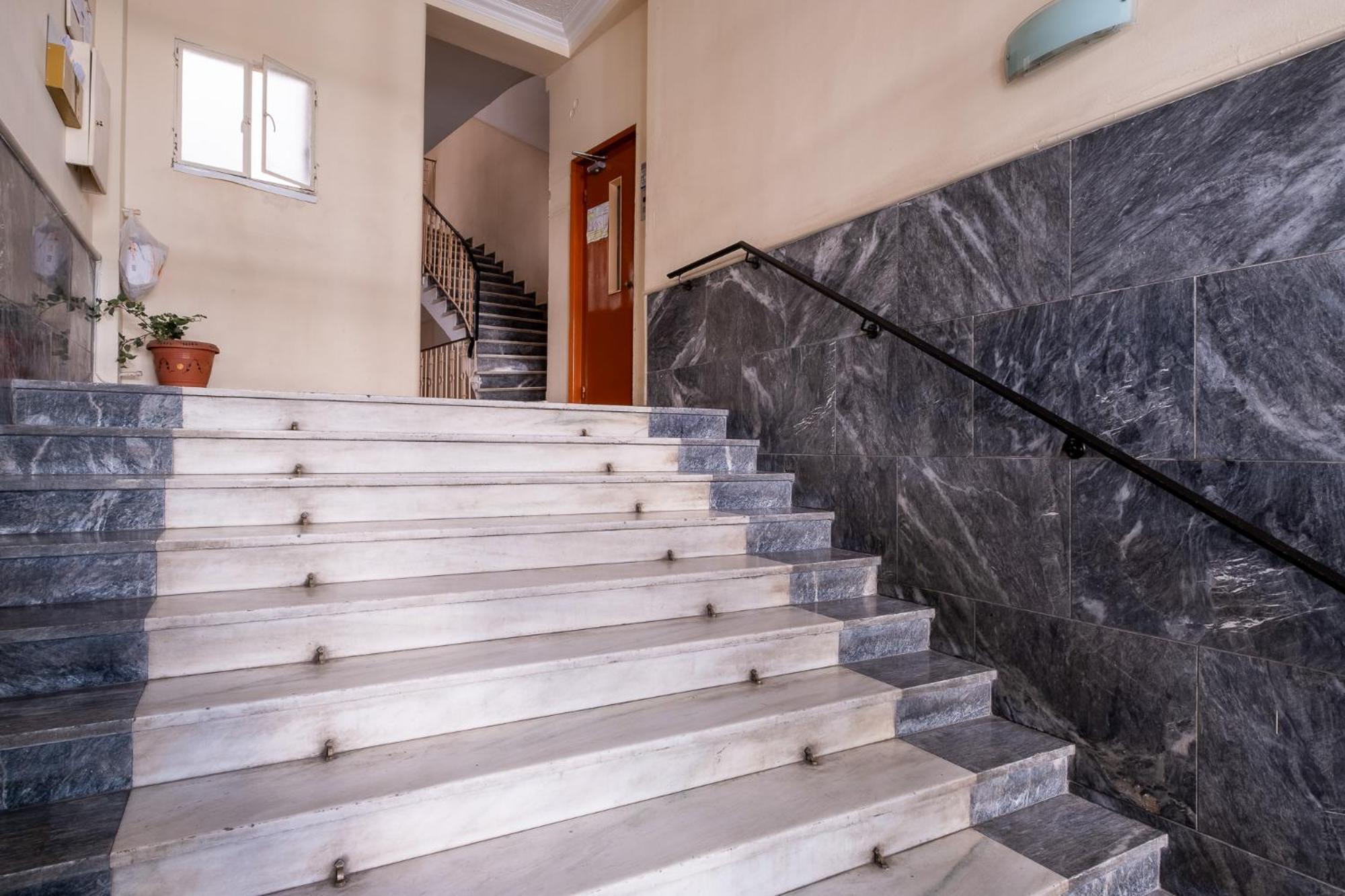 Lovely And Modern 3Bd Apartment Close To Ampelokipoi Metro Atenas Exterior foto